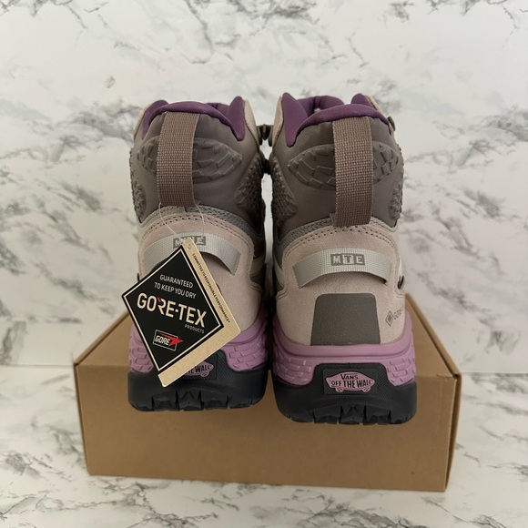 Vans MTE Gore-Tex Crestline Waterproof Hiking Trek Snow Boots Men’s Size 9.5 main image 7